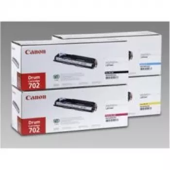 Canon Drum cartridge 702 BK tonera kasetne oriģināla melna