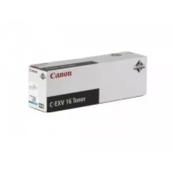Canon C-EXV16 Toner ciāna tonera kārtridžs Oriģināls