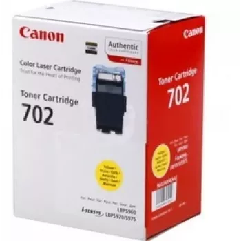 Canon 9642A004 tonera kasete 1 gab. Oriģināls dzeltena