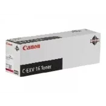 Canon C-EXV16 Toner fuksīna tonera kasetne Oriģināls