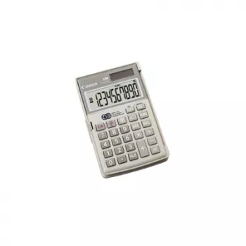 Canon LS-10TEG kalkulators Kabatas Finanšu Pelēks