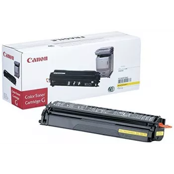 Canon 1512A003 tonera kasetne 1 gab. Oriģināls Dzeltens