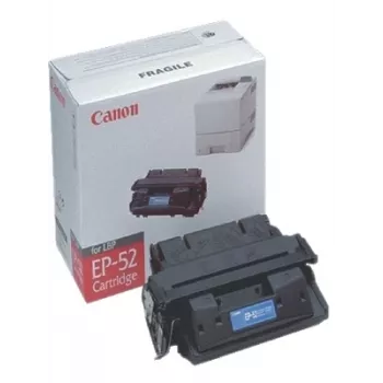 Canon EP-52 tonera kasetne 1 gab. Oriģināls Melns