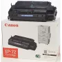 Toneris Canon EP-72 (oriģināls) — Melns, lapu ražība 20 000