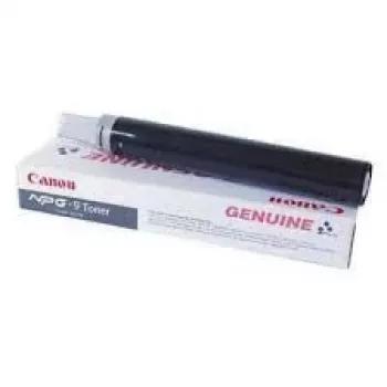 Canon NPG-9 tonera kasetne 2 gab. Oriģināls Melns