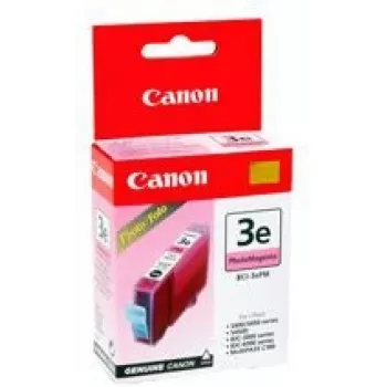 Canon BCI-3e PM tintes kasetne 1 gab. Oriģināla Photo fuksīna