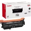 Canon 732K tonera kasetne — oriģināla melna, lāzerdrukai, ražība 6100 lappuses, 1 gab.