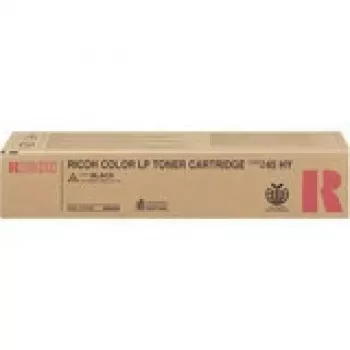 Ricoh melnā tonera kasete Type 245 (HY) tonera kasetne 1 gab. Oriģināls