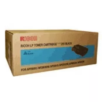 Ricoh Toner Cassette Type 215 Melns tonera kasetne 1 gab. Oriģināls