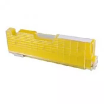 Ricoh dzeltena toner cassette Type 125 tonera kasete Oriģināls