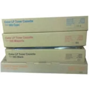 Ricoh Toner Cassette Type 165 Melns tonera kasetne 1 gab. Oriģināls