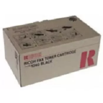 Ricoh Type 2500 Melns Toner toner kasetne 1 gab. Oriģināls