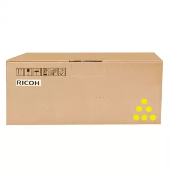 Ricoh 842070 tonera kasetne 1 gab. oriģināla dzeltena