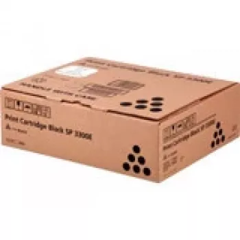 Ricoh Toner SP3300E Melns tonera kārtridžs Oriģināls