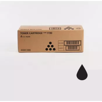 Toner Ricoh Type 1190 1190L Melns Cartridge 10000 lapas