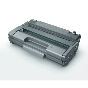 Ricoh SP3500XE drukas kasetne, 6400 lpp., melna, 1 gab.
