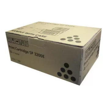 Toner Ricoh Cartridge Type SP 3200E 407162 2500 lapas Melns
