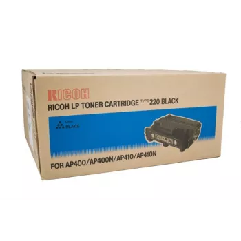 Toner Ricoh Toner Melns SP4100NL 7500 lapas Melns