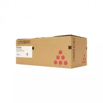 Ricoh 407640 tonera kasetne 1 gab. Oriģināls fuksīna