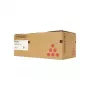 Ricoh 407640 tonera kasetne 1 gab. Oriģināls fuksīna