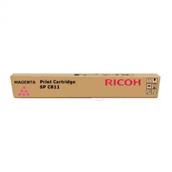 Ricoh 821219 tonera kasetne 1 gab. oriģināla madženta