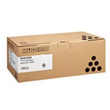Ricoh 821231 tonera kasetne 1 gab. oriģināla melna