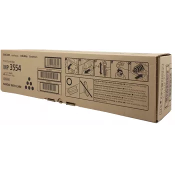 Toner Ricoh MP3554 melna 20000 lpp.