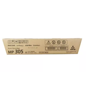 Ricoh 842142 tonera kārtridžs 1 gab. Oriģināls Melns