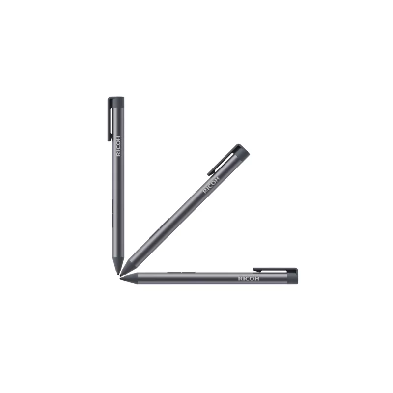 Irbulis Ricoh Monitor Type 1 Pārnēsājamiem Monitoriem Melns