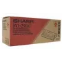 Sharp FO-29DC tonera kasetne 1 gab. Oriģināls Melns
