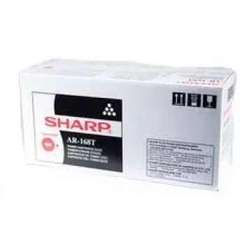 Sharp Laser melns AR5415, AR153E, ARM155, AR122E, AR153, AR5012, ARM150 tonera kārtridžs, oriģināls