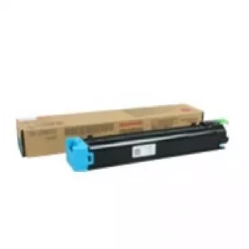 Sharp DX-C38GTC tonera kasete 1 gab. Oriģināls ciāna