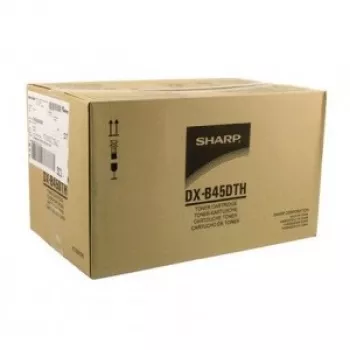 Sharp DX-B45DTH tonera kasetne 1 gab. oriģināla melna