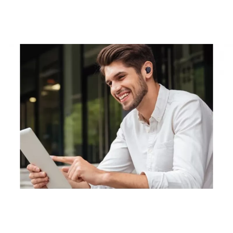 JVC HA-A11T austiņas True Wireless Stereo (TWS) Ievietojamās Zvani/Mūzika Bluetooth Zila