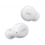 Bezvadu ievietojamās austiņas JVC HA-A5T True Wireless Stereo (TWS) — intraaurālas, 20–20000 Hz, balta