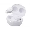 Bezvadu ievietojamās austiņas JVC HA-A5T True Wireless Stereo (TWS) — intraaurālas, 20–20000 Hz, balta