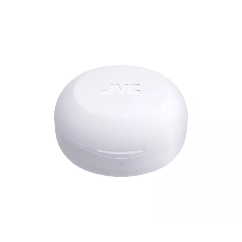 Bezvadu ievietojamās austiņas JVC HA-A5T True Wireless Stereo (TWS) — intraaurālas, 20–20000 Hz, balta