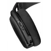 JVC GG-01 headset ar vadu, uz galvas stiprināms, spēlēm, melns
