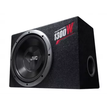 JVC CS-BW120 iepriekš ielādēts zemfrekvences skaļrunis 150 W