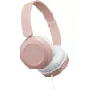 JVC Powerful Sound vadu austiņas, uz auss, rozā, vadu, 10–26000 Hz, zvani/mūzika, 140 g, austiņas, rozā