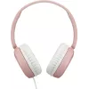 JVC Powerful Sound vadu austiņas, uz auss, rozā, vadu, 10–26000 Hz, zvani/mūzika, 140 g, austiņas, rozā