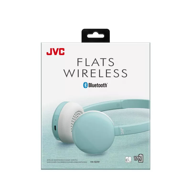 JVC HA-S22W-Z-U bezvadu uzliekamās austiņas