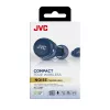 JVC aktīvā trokšņu slāpēšana TWS zilā krāsā, True Wireless Stereo (TWS), 20 - 20000 Hz, zvani/mūzika, 8,4 g, austiņas, zila