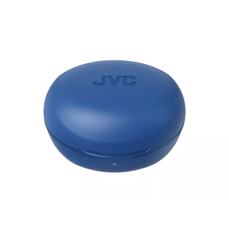 Austiņas JVC Gumy Mini TWS zilas