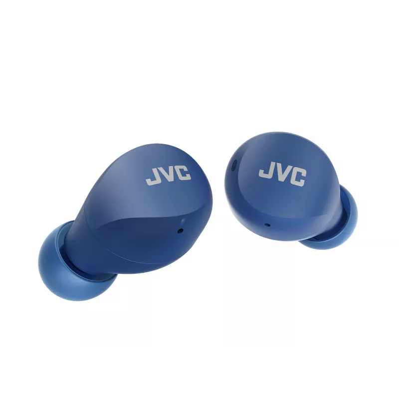 Austiņas JVC Gumy Mini TWS zilas