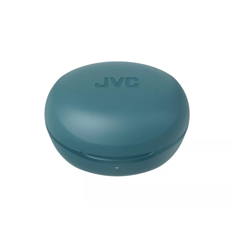 Austiņas JVC Gumy Mini TWS zaļas