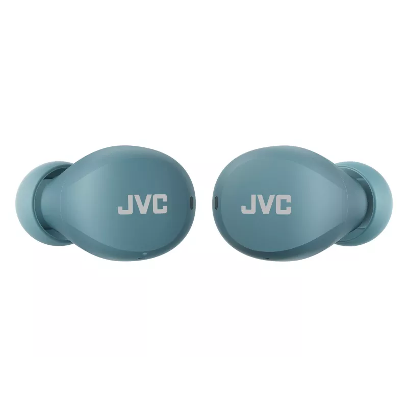 Austiņas JVC Gumy Mini TWS zaļas