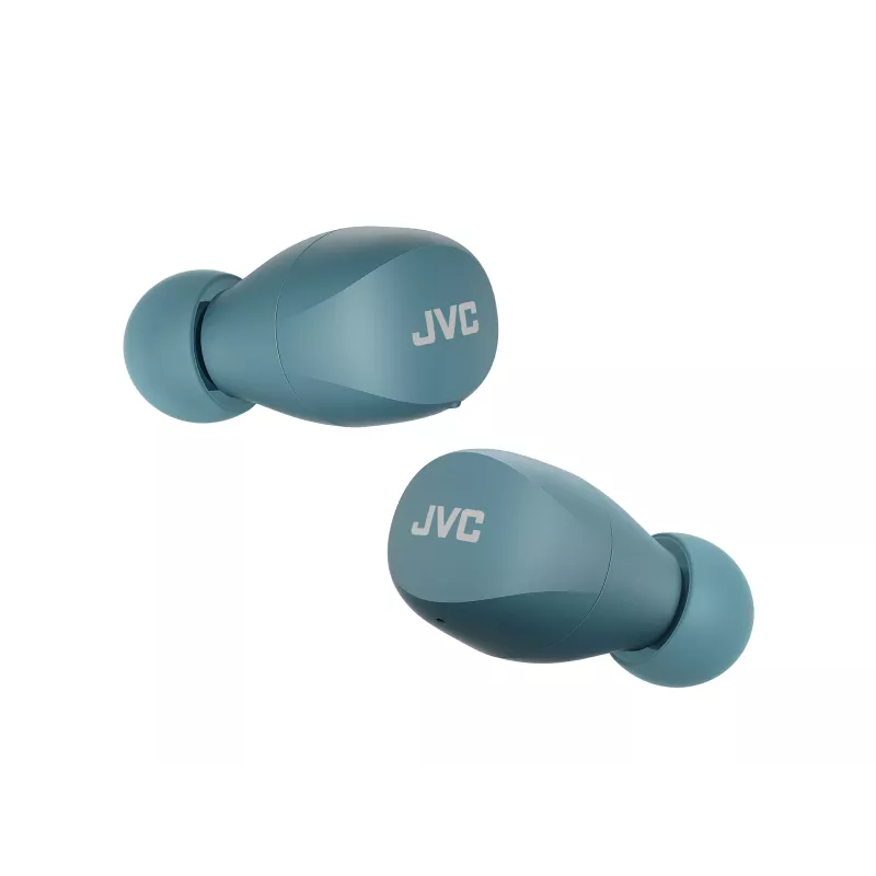 Austiņas JVC Gumy Mini TWS zaļas