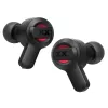 JVC XX Deep Bass bezvadu austiņas melnas, True Wireless Stereo (TWS), 20–20000 Hz, zvani/mūzika, 8,8 g, austiņas, melnas, sarkanas