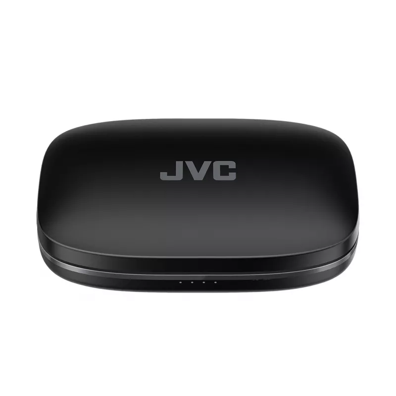 JVC HA-NP50T-B-U Nearphone TWS melns, True Wireless Stereo (TWS), 20 - 20000 Hz, zvani/mūzika, 16 g, austiņas, melns